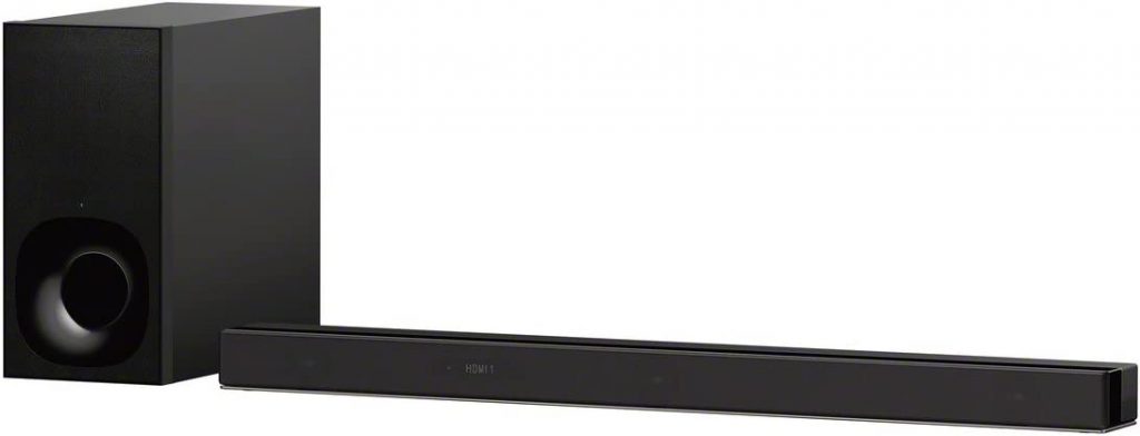 Sony HT-ZF9