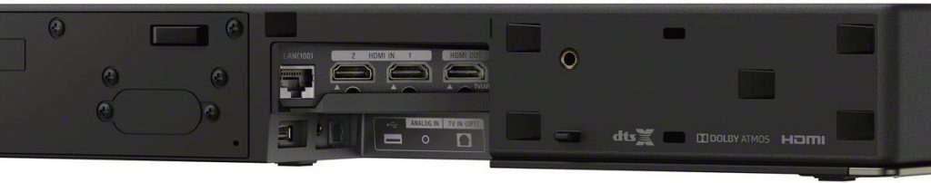 Sony HT-ZF9